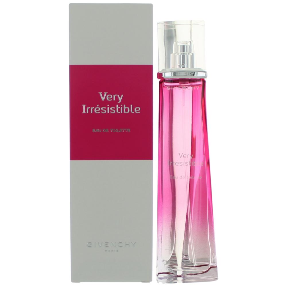 Photo of Very Irresistible by Givenchy, 2.5 oz EDT Spray for Women